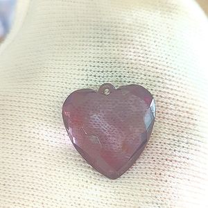 Swarovski Heart pendant